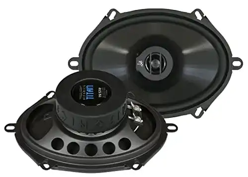 Hifonics TS572 2-Wege-Koaxial-Lautsprecher mit 180 Watt