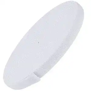 Hosengummi Doante 1 Stück Gummiband 1 cm Breit, 10 m lang für Nähen