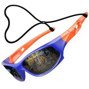 Kinder Sonnenbrille ATTCL TR90 mit polarisierten Gläsern