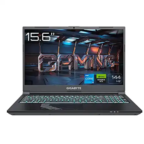 Gaming Laptop bis 1.000 Euro Gigabyte G5 (KF-E3DE313SD)