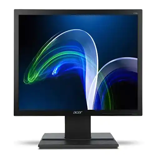 Acer V196LB 19 Zoll Monitor HD mit 75Hz Bildwiederholrate
