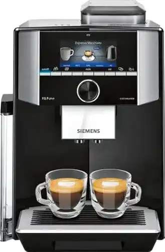 Siemens Kaffeevollautomat TI955F09DE EQ.9 plus s500