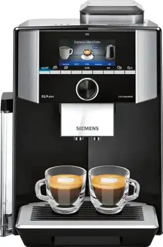 Siemens Kaffeevollautomat TI955F09DE EQ.9 plus s500