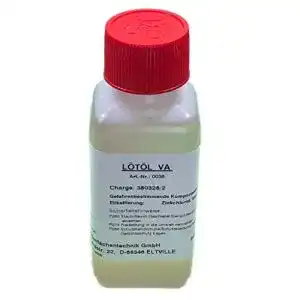 Lötwasser Emil Otto Flussmittel und Lötöl VA 100 ml