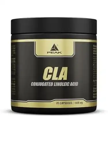 CLA-Kapseln von Peak, 70 Kapseln