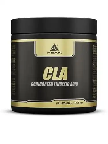 CLA-Kapseln von Peak, 70 Kapseln