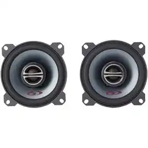 Alpine SPG-10C2 Auto-Lautsprecher 10 cm 2-Wege-Koaxiallautsprecher