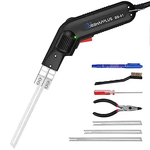 Styroporschneider BSHAPPLUS 240W mit 3 Nichromklingen