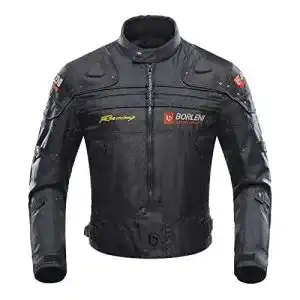 Motorradjacke Herren
