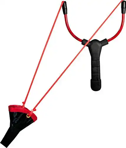 Futterschleuder York Fishing für Karpfen und Boilies