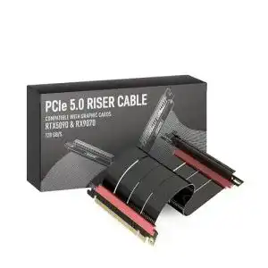 Riser-Kabel Linkup AVA5 PCIe 5.0 für RTX5090 und RX9070 GPU