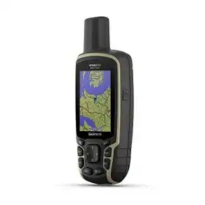 Garmin GPSMAP 65s GPS-Empfänger für tragbare Navigation