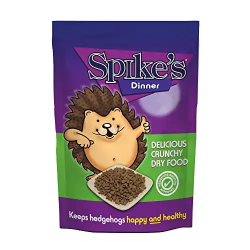 Igelfutter Spikes Hedgehog Trockenfutter 650g für Igel