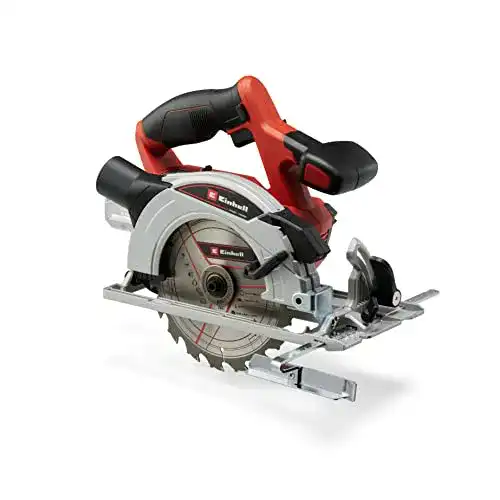 Akku-Handkreissäge Einhell TE-CS 18/165-1 Li-Solo Power X-Change