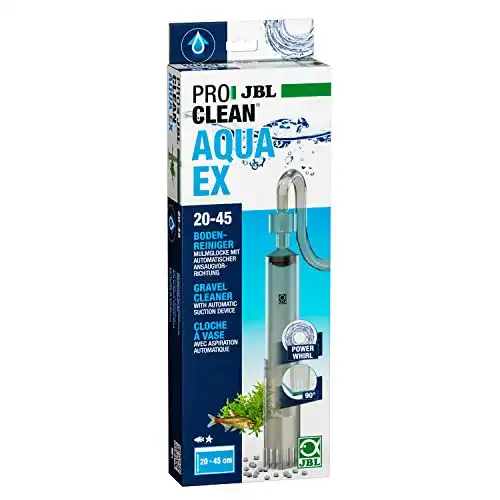 Mulmsauger JBL Proclean Aqua Ex 20-45 für Aquarien