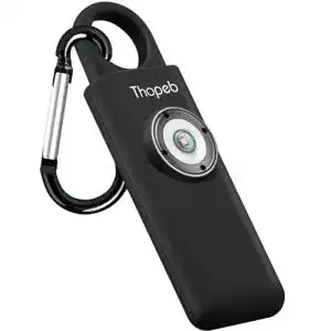 Taschenalarm Thopeb Persönlicher Sicherheitsalarm für Notfälle