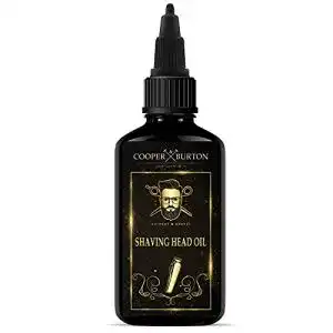 Scherkopf-Öl Cooper & Burton 50 ML für Haarschneidemaschinen und Trimmer
