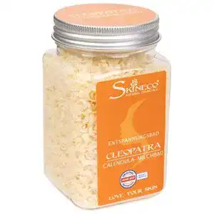 Badezusatz Skineco Milchbad Cleopatra mit Calendula und Ziegenmilch