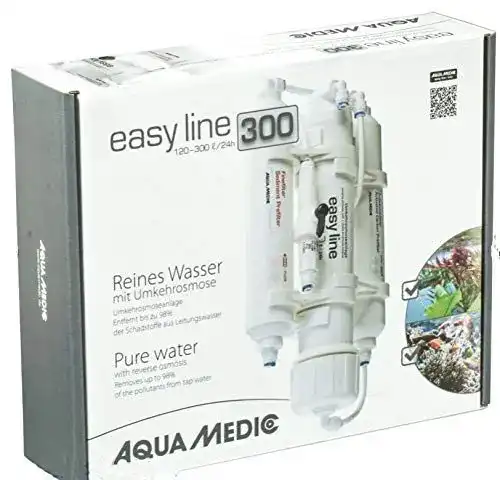 Osmoseanlage Aqua Medic Easy Line 300 für Aquarien und Terrarien
