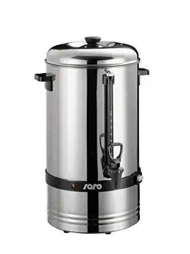 Saro Rundfilter-Kaffeemaschine für 10 Liter Kaffee