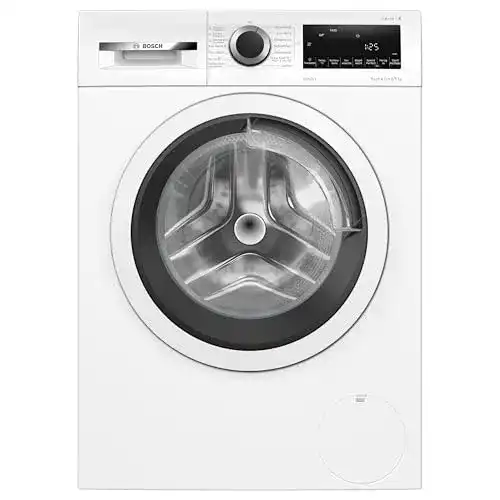 Bosch Waschmaschine WNA13470 Serie 4, Waschtrockner mit 8 kg Waschen