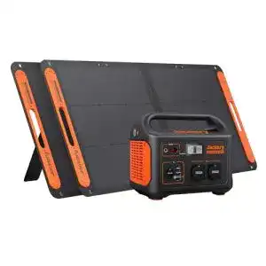 Jackery Solargenerator 1000 mit 1002WH und tragbarem Design