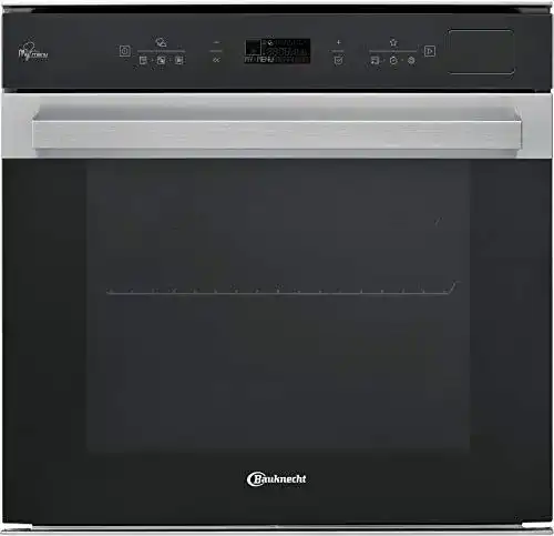 Bauknecht BIK7 CSH8TS PT Einbau-Backofen mit Dampffunktion