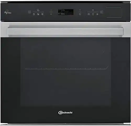 Bauknecht BIK7 CSH8TS PT Einbau-Backofen mit Dampffunktion