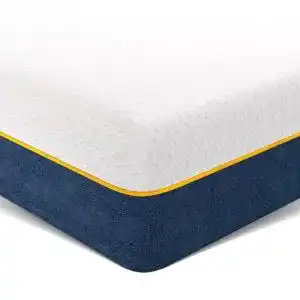 Matratze 140×200 H3 und H4 aus Gelschaum und Kaltschaum