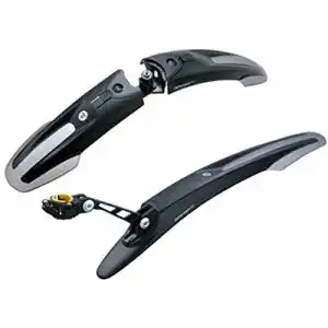 Topeak Defender M1/M2 Schutzblech Set für Fahrräder