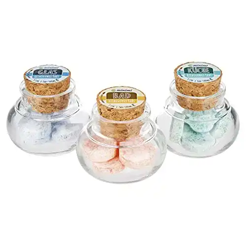 Grünerle Öko Putzmittel Set 7,5L – Reinigungsmittel Tabs