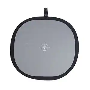 Graukarte Andoer Referenzkarte für Weißabgleich, 30 cm faltbar