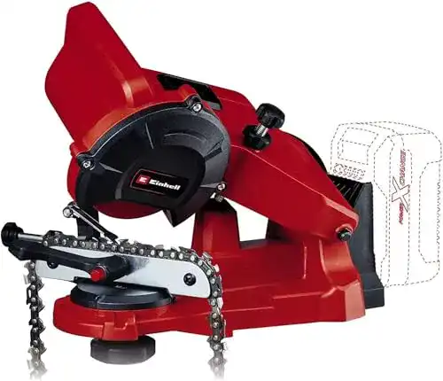 Sägekettenschärfgerät Einhell Akku GE-CS 18 Li Solo