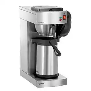 Bartscher Kaffeemaschine Aurora 22 im Vergleich
