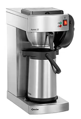 Bartscher Kaffeemaschine Aurora 22 im Vergleich