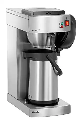 Bartscher Kaffeemaschine Aurora 22 im Vergleich