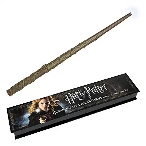 Harry Potter Zauberstab von The Noble Collection – Hermine Granger