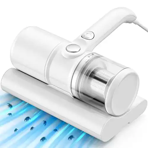 Milbensauger Vihoom Matratzenreiniger mit UV-Desinfektion und HEPA-Filter