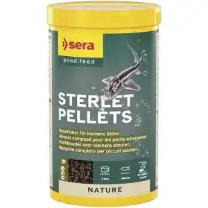 Sera Stör Pellets Nature 1000 ml (650 g) für Störe