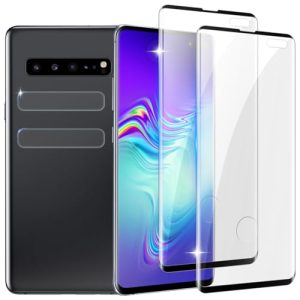 Samsung Galaxy S10 Panzerglas Vuciya 2er Pack Displayschutzfolie