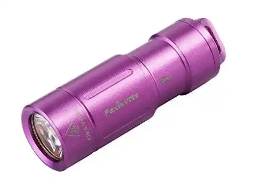 Mini-Taschenlampe Fenix UC02 als Schlüsselanhänger
