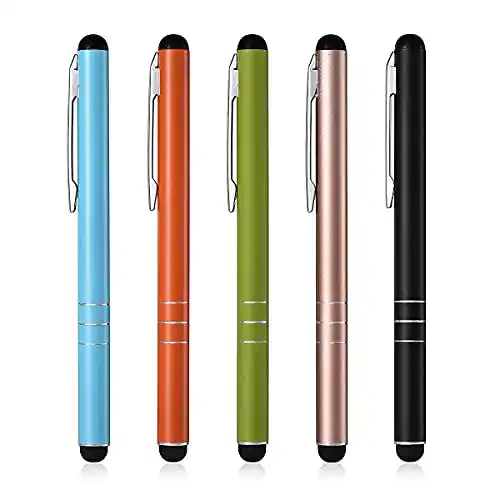 Tablet-Stift EnergyCell Eingabestift Set mit 5 Touchstiften