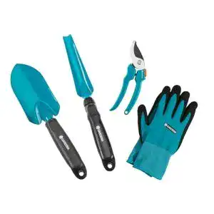 Gartenwerkzeug-Set Gardena Grundausstattung mit Kleingeräten