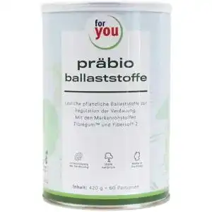Akazienfaser für präbiotische Ballaststoffe 420g (60 Portionen)