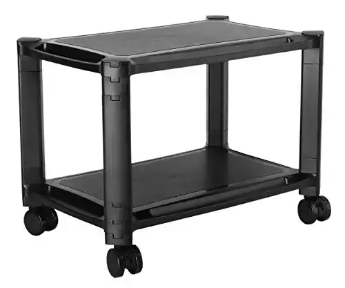 Rollcontainer RICOO WM4-L – Bürocontainer und Allzweckwagen