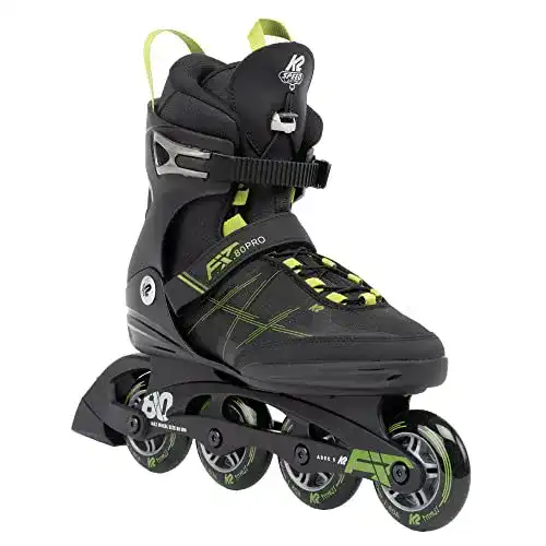 K2 F.I.T. 80 Pro Inline Skates für Herren