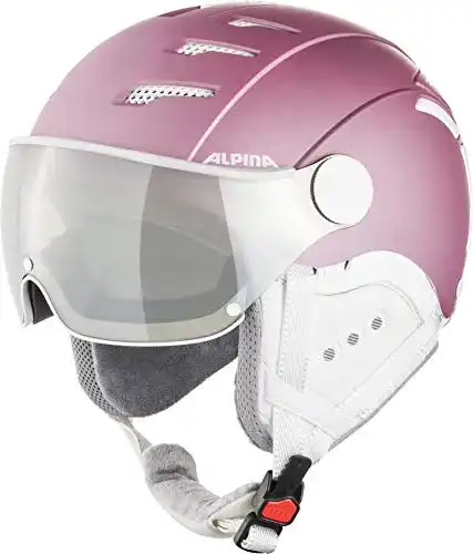 Alpina Jump 2.0 Q-Lite Skihelm für Sicherheit und Komfort
