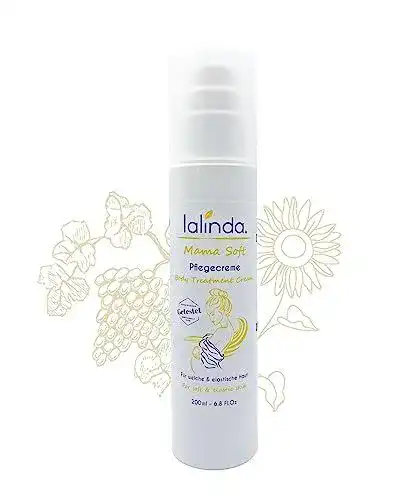 Dehnungsstreifen-Creme Lalinda Mama Soft Creme für Schwangere