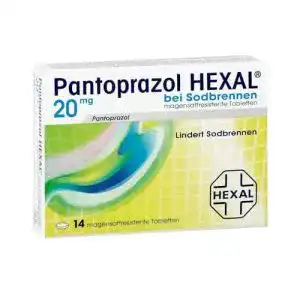 Pantoprazol