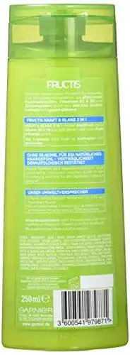 Garnier Fructis 2-in-1 Shampoo für kräftiges Haar